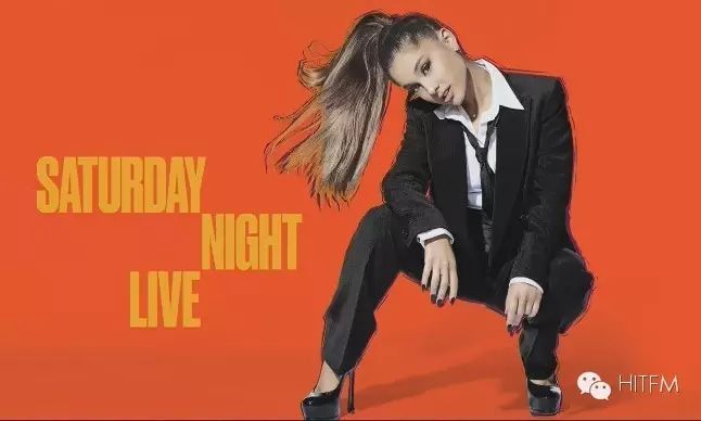 资讯  Ariana Grande做客SNL周六夜现场