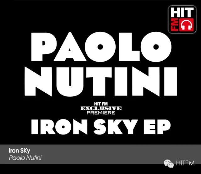 【新歌推荐】Paolo Nutini – Iron SKy