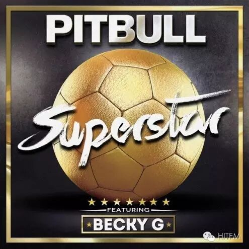 新歌  Pitbull ft. Becky G - Superstar