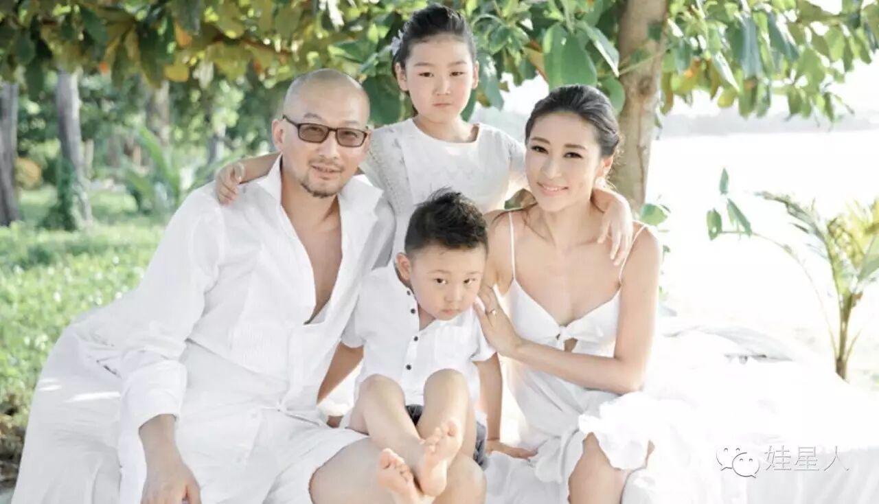 梁静管虎:晚了10年的婚礼,却是最好的时候