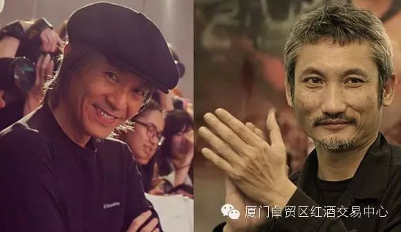 周星驰:红酒里的幽默天才