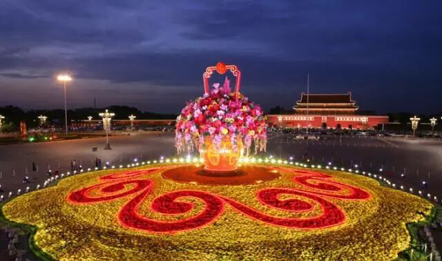 园林景观灯光亮化