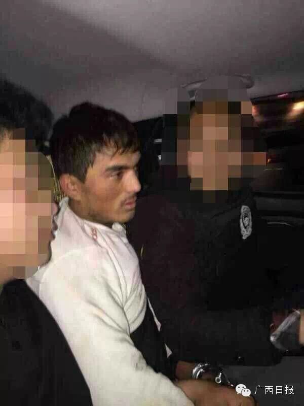 【最新进展】凭祥枪战逃脱的最后一名嫌犯落网！684 / 作者:额外听歌 / 帖子ID:111432