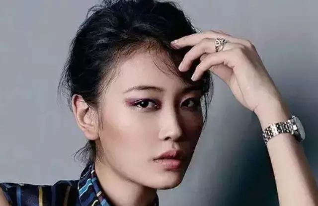 付欢欢悦己 SELF China August 2015 美妆大片