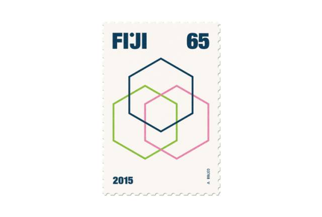 【集藏也疯狂】你没见过的极简邮票设计 【集藏也疯狂】你没见过的极简邮票设计