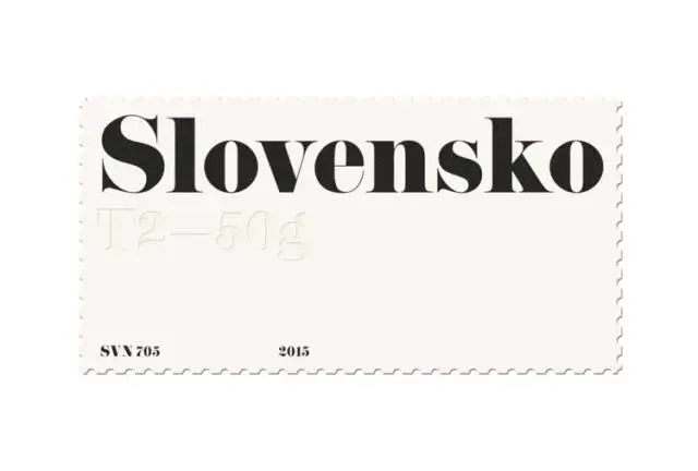 【集藏也疯狂】你没见过的极简邮票设计 【集藏也疯狂】你没见过的极简邮票设计