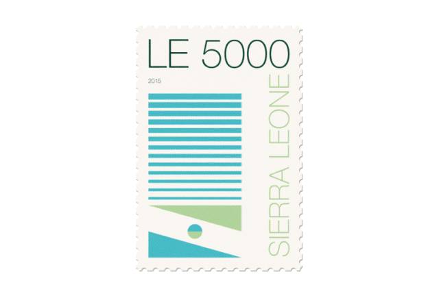 【集藏也疯狂】你没见过的极简邮票设计 【集藏也疯狂】你没见过的极简邮票设计