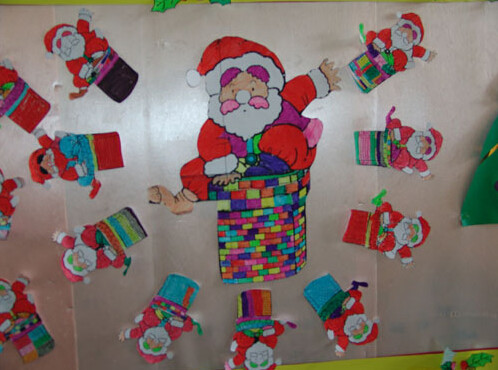 幼儿园圣诞节活动方案