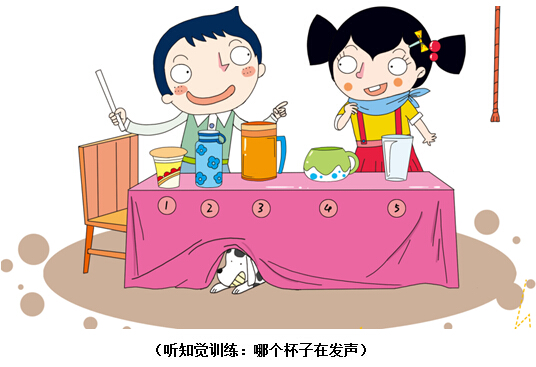 让孩子学会“听”：听知觉的有效训练法—大众幼小衔接专题五