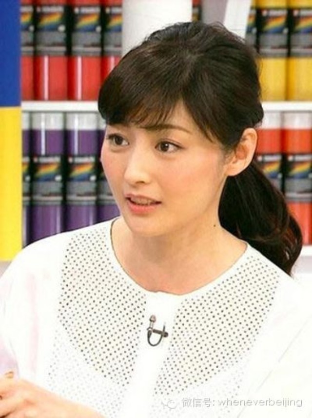 日本の清純派女優 常盤貴子がふくよかに