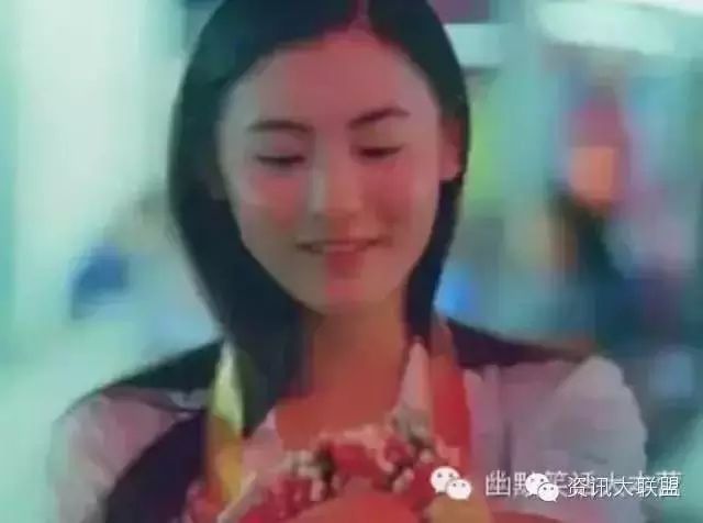 张柏芝少女时期的一些剧照,好美 !!