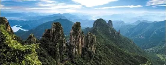 全國8大寫(xiě)生地，第一名居然是它
