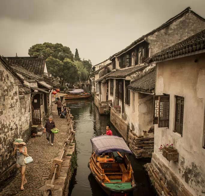 全國8大寫(xiě)生地，第一名居然是它