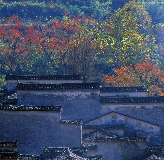 全國8大寫(xiě)生地，第一名居然是它