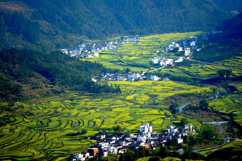 全國8大寫(xiě)生地，第一名居然是它