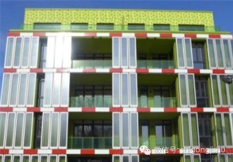 全球十大建筑節能前沿技術