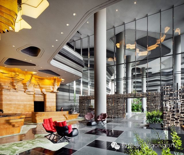 創(chuàng)新與綠色的完美結(jié)合：新加坡皮克林賓樂雅酒店