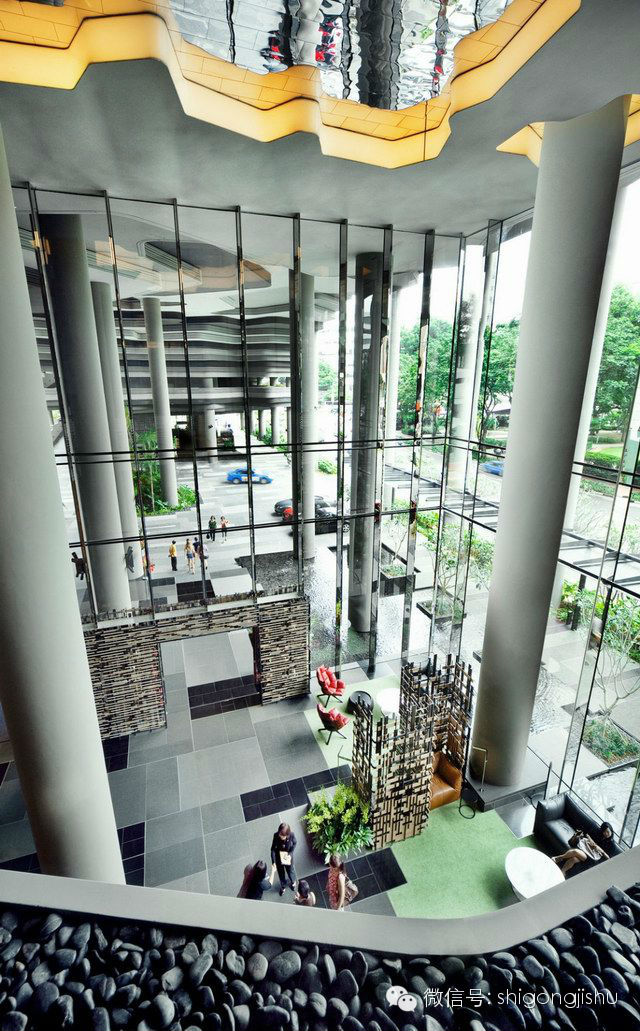 創(chuàng)新與綠色的完美結(jié)合：新加坡皮克林賓樂雅酒店