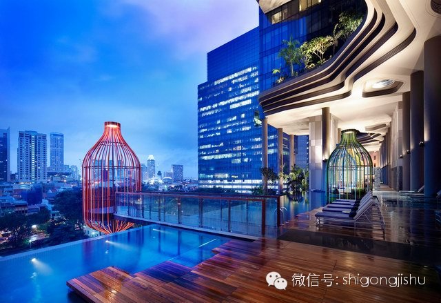 創(chuàng)新與綠色的完美結(jié)合：新加坡皮克林賓樂雅酒店