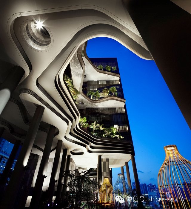 创新与绿色的完美结合：新加坡皮克林宾乐雅酒店