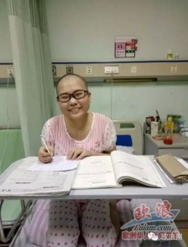 青田白血病女孩急需进口药剂维持治疗 德西侨胞寻“救命药”