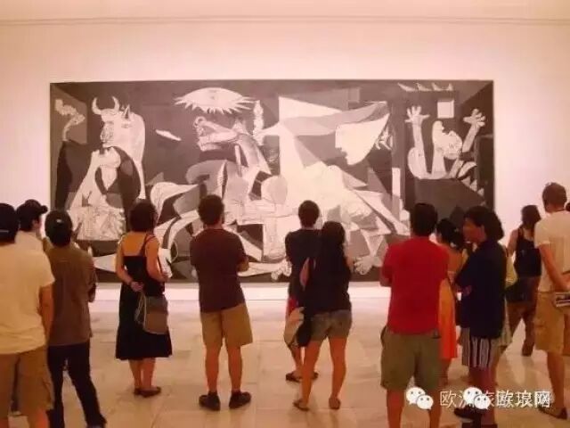西班牙留学生必去的马德里十大旅游景点