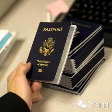 美国护照，想说爱你不容易
