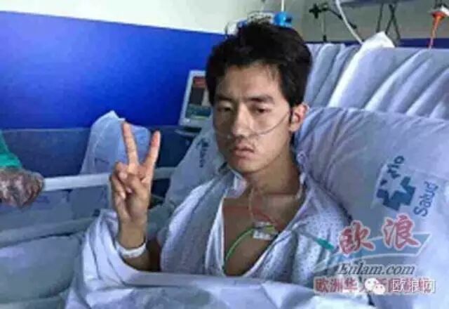 新药无效，癌细胞扩散：马德里患白血病留学生情况令人揪心