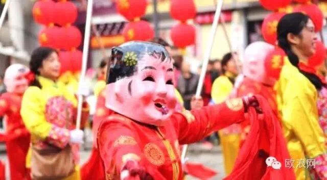 西班牙侨界联合承办2015年欢乐春节“中国庙会”活动的总体方案