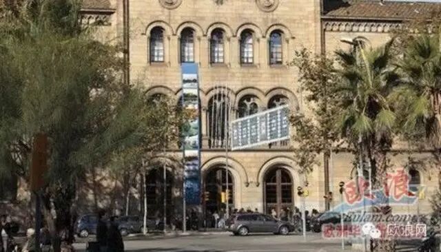 世界大学排名前100没有一个西班牙学校 最高巴塞大学仅排名166位