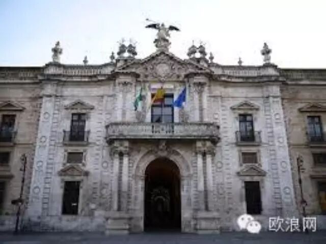 塞维利亚大学外籍留学生中国、摩洛哥占榜首
