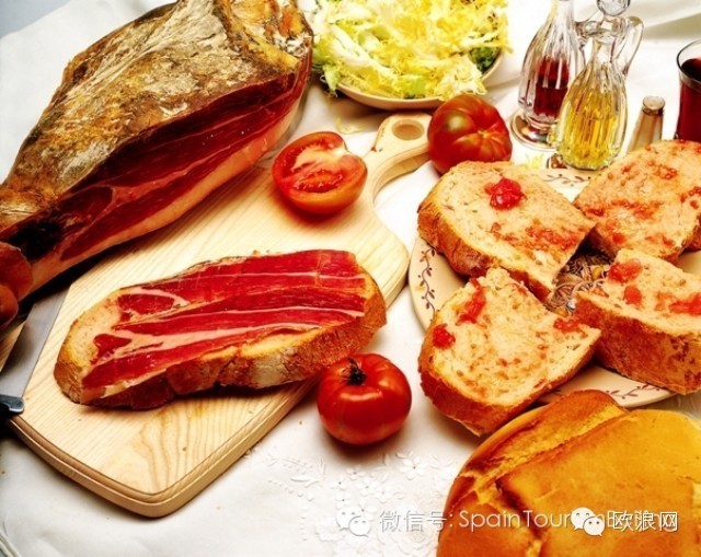 西班牙那些意犹“味”尽的节日