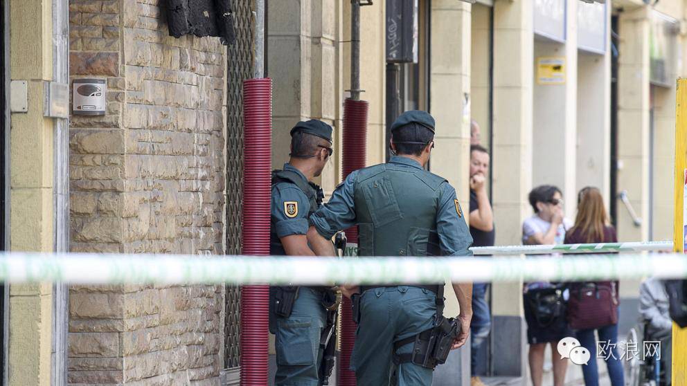西班牙军火毒品走私大案落幕，共14人被捕在案
