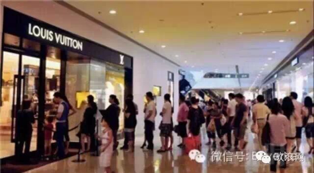 欧元兑人民币破7 败家娘们应该去哪血拼年货