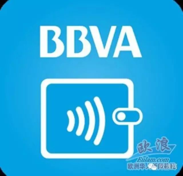 西班牙BBVA开启手机支付业务