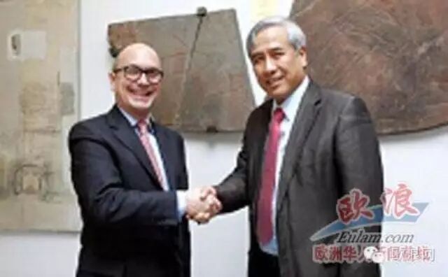 西班牙IE商学院与上海交大安泰经管学院签署合作协议