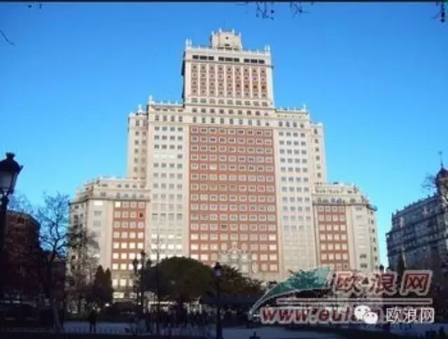 王健林将投入3000万欧元改造马德里中心的西班牙广场