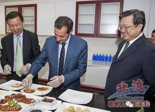 为迎接中国游客和投资者 马德里大区让公务员学中文