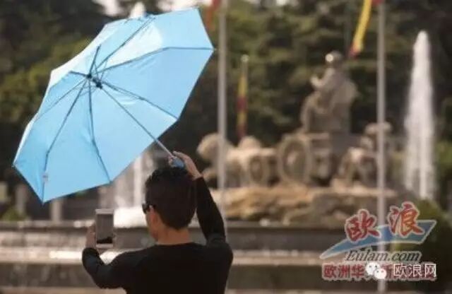 西班牙创纪录 半年接待2920万外国游客