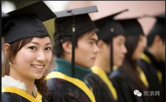 西媒：移民受教育水平提高 数学物理竞赛总有华人身影