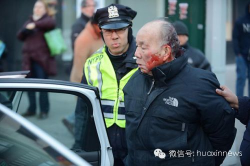 反思华裔老人闯红灯被殴：华人入乡要随俗更要随法