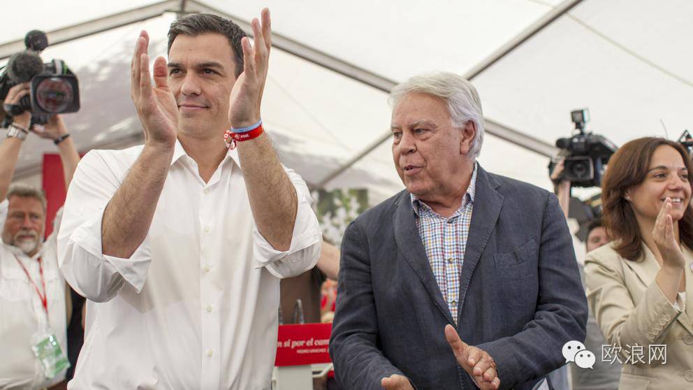 前任首相劝告桑切斯为拉霍伊续任予以便利，尽快促成政府稳定