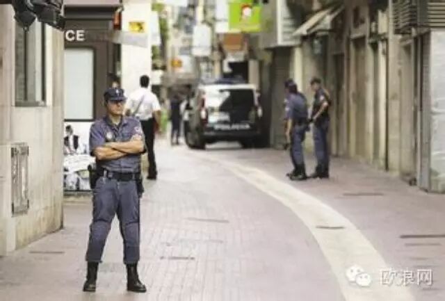 3人因参与20起入室盗窃西班牙华人住家案件被判处4年监禁