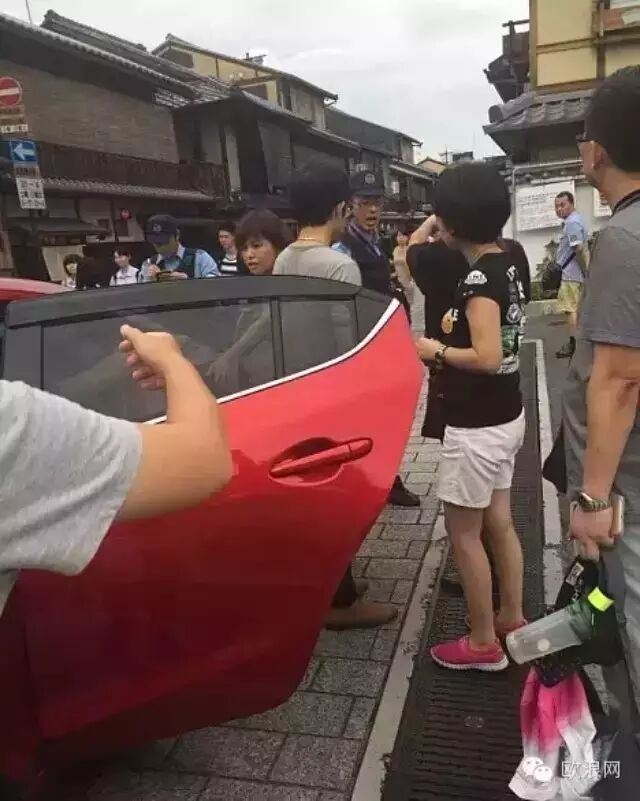 中国老人碰瓷到日本去了？告诉你真相