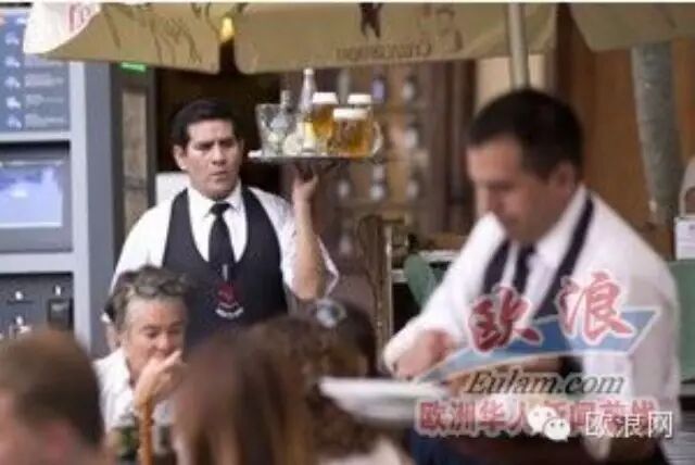 八成西班牙人认为自己大受经济危机影响