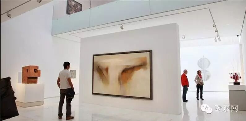 中国人投资西班牙艺术品市场愈发紧俏