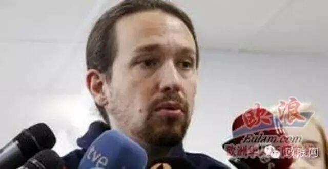 西班牙我们能党说若派兵叙利亚，等于让士兵“木箱回国”