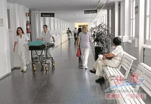 巴塞公立医院医生诊断反复不定 当事人对此忧心忡忡且气愤不已