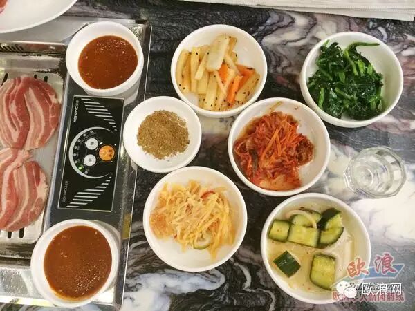 吃遍马德里正宗韩国美食，还是阿里郎！