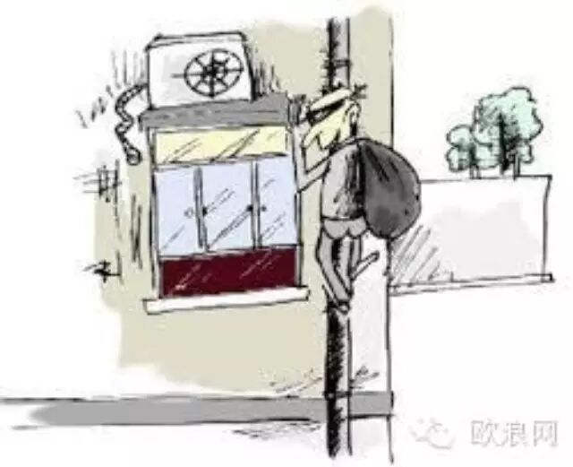 提醒：家住底层的西班牙侨胞要注意夏季开窗安全